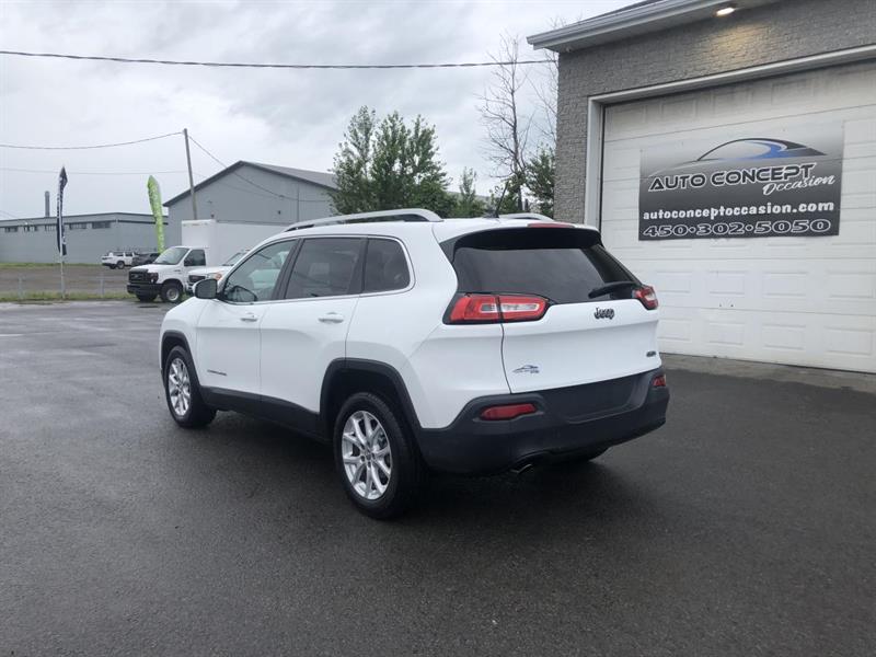 jeep Cherokee 2015 - 9