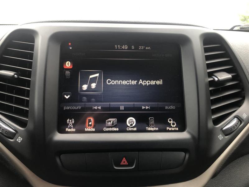 jeep Cherokee 2015 - 14