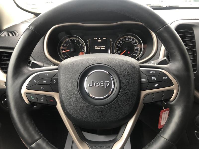 jeep Cherokee 2015 - 15