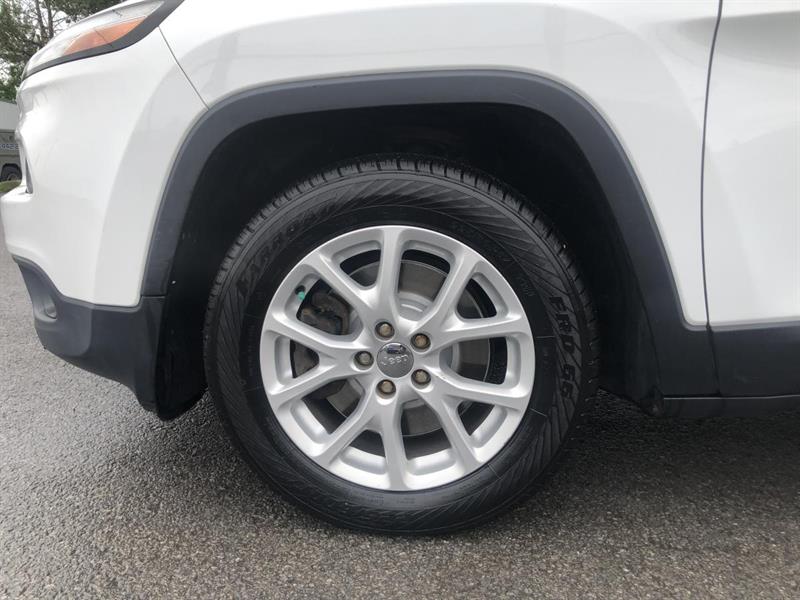 jeep Cherokee 2015 - 16