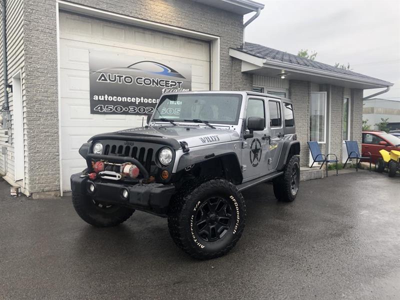 jeep Wrangler 2017