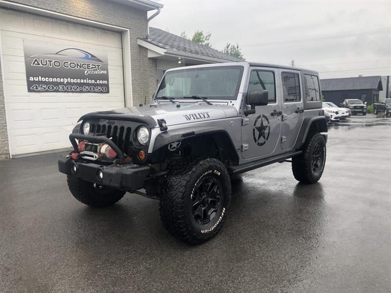 jeep Wrangler 2017 - 3