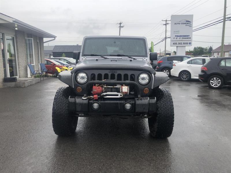 jeep Wrangler 2017 - 4