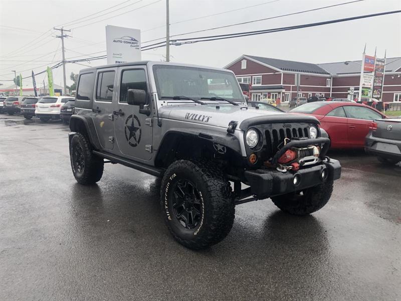 jeep Wrangler 2017 - 5