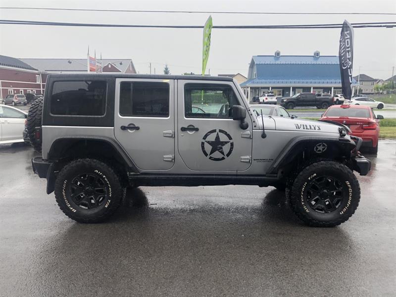 jeep Wrangler 2017 - 6