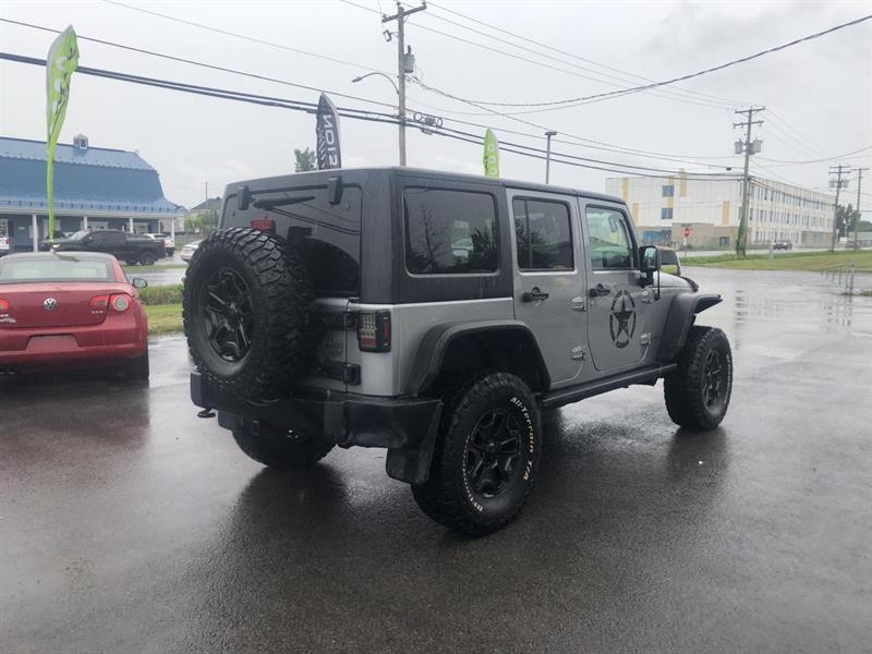 jeep Wrangler 2017 - 7