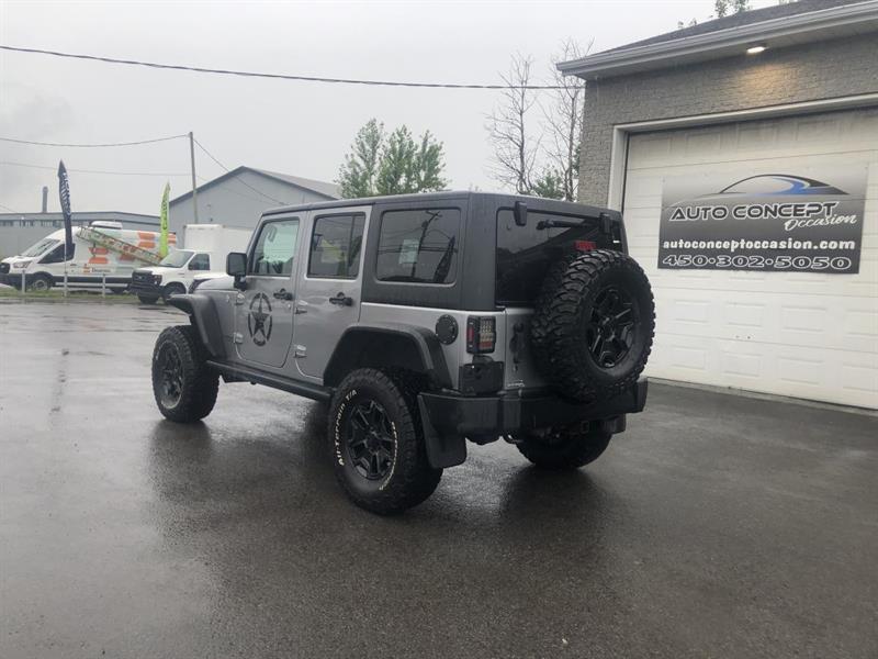jeep Wrangler 2017 - 9