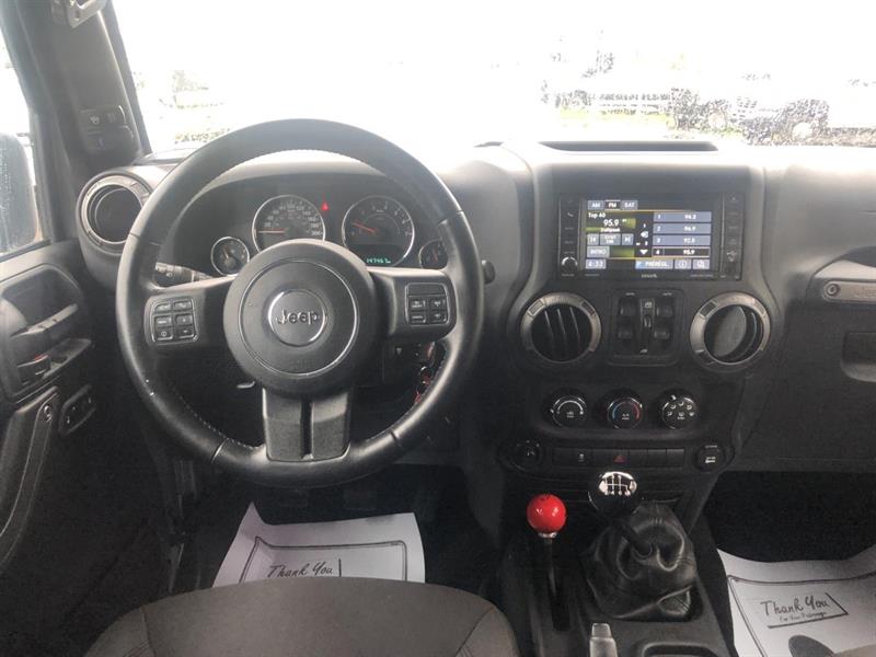 jeep Wrangler 2017 - 13