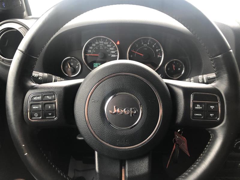 jeep Wrangler 2017 - 15