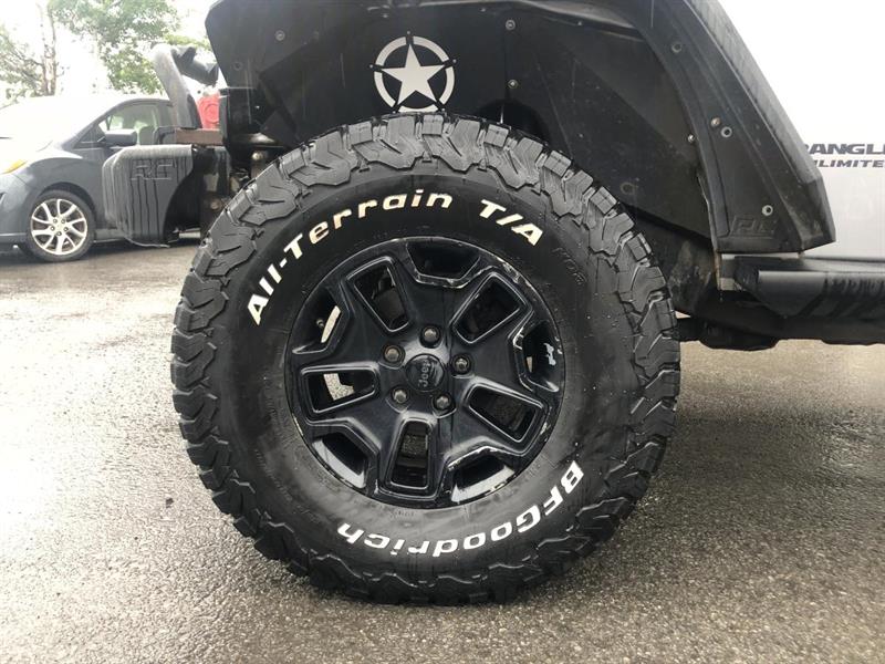 jeep Wrangler 2017 - 16