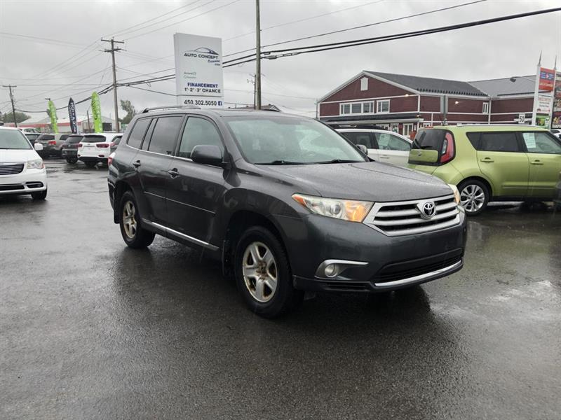 toyota Highlander 2013 - 5