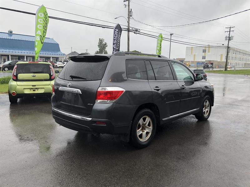toyota Highlander 2013 - 6
