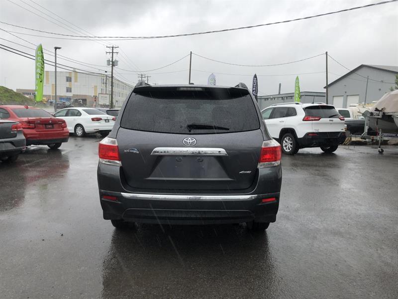 toyota Highlander 2013 - 7