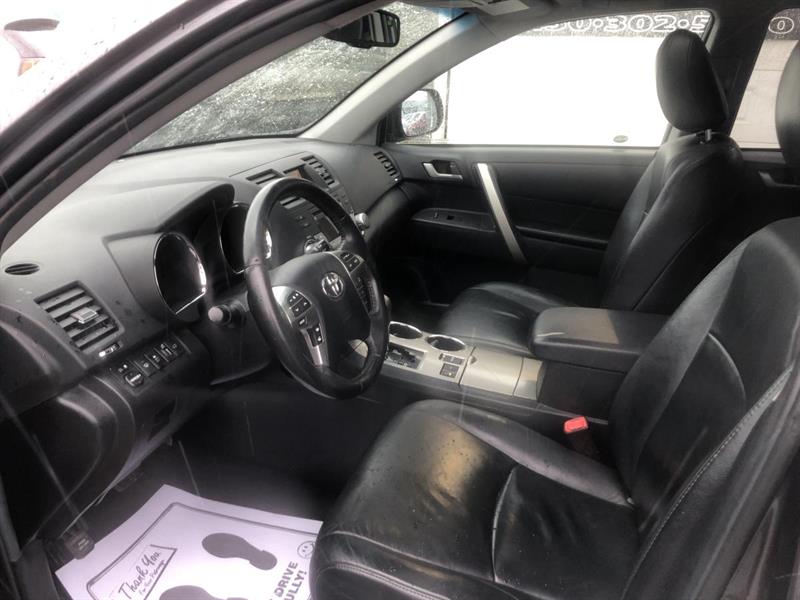 toyota Highlander 2013 - 9