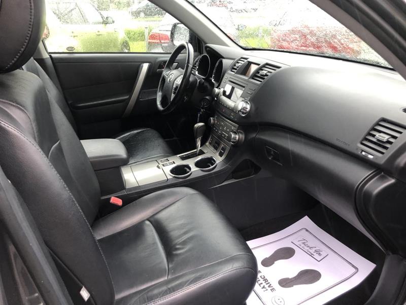 toyota Highlander 2013 - 11