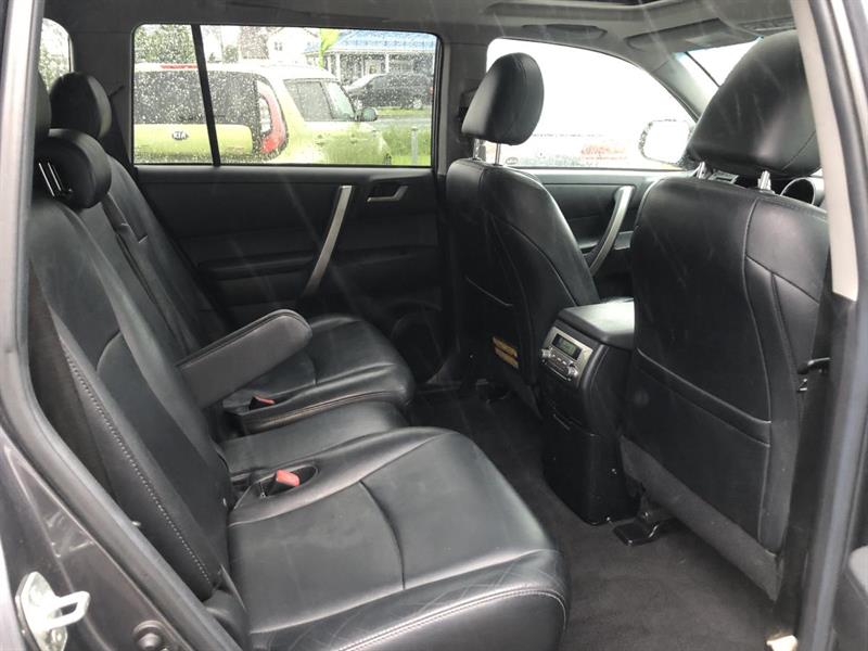 toyota Highlander 2013 - 12