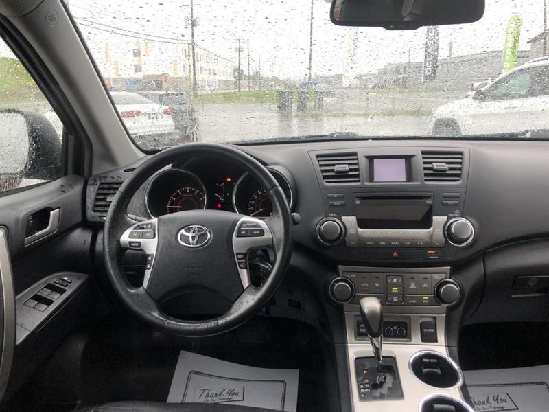 toyota Highlander 2013 - 14