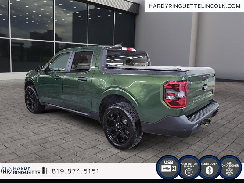 ford Maverick 2025 - 4