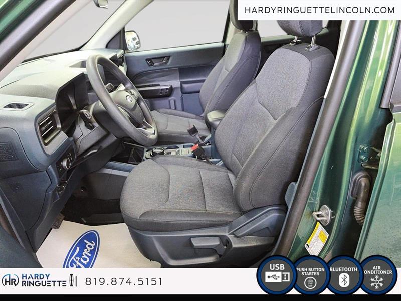 ford Maverick 2025 - 7