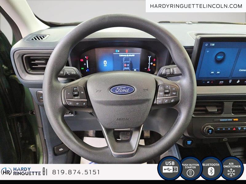 ford Maverick 2025 - 10
