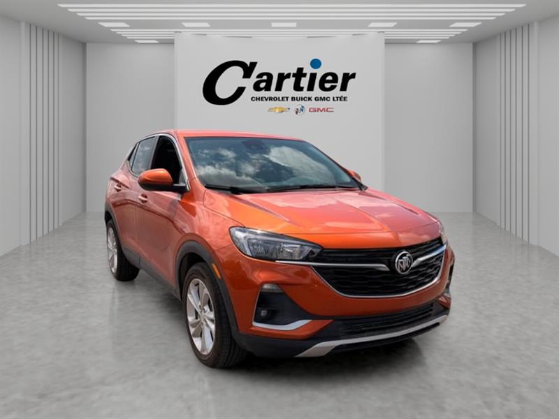 buick Encore GX 2023 - 3