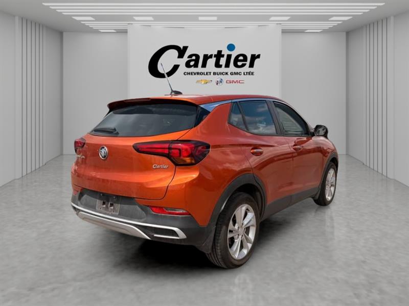 buick Encore GX 2023 - 5