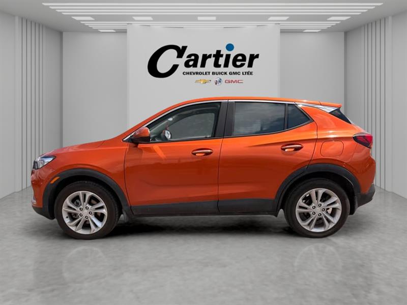buick Encore GX 2023 - 8