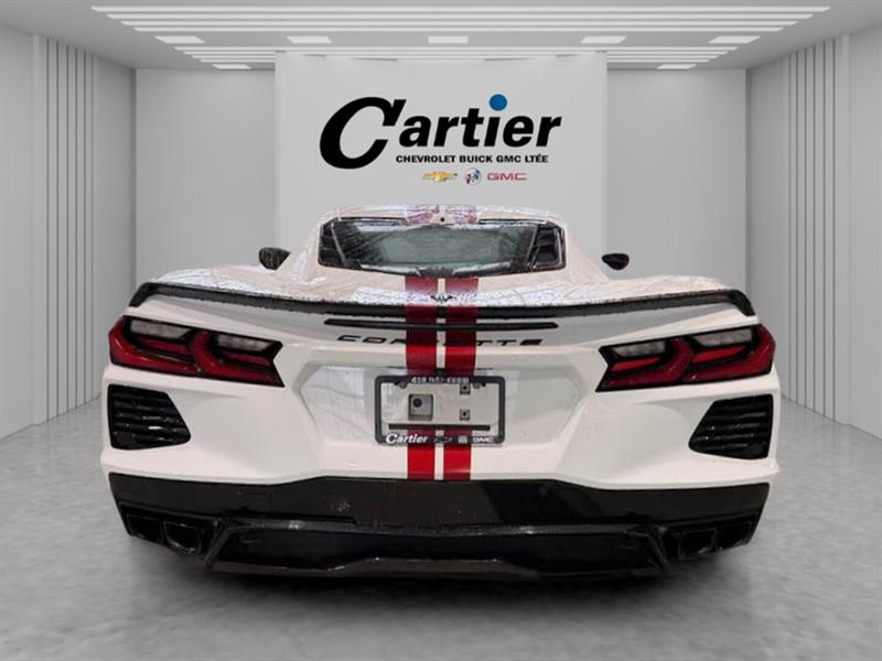 chevrolet Corvette 2023 - 5