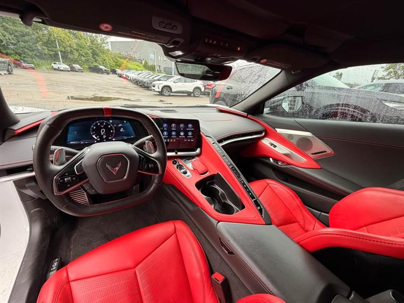 chevrolet Corvette 2023 - 11