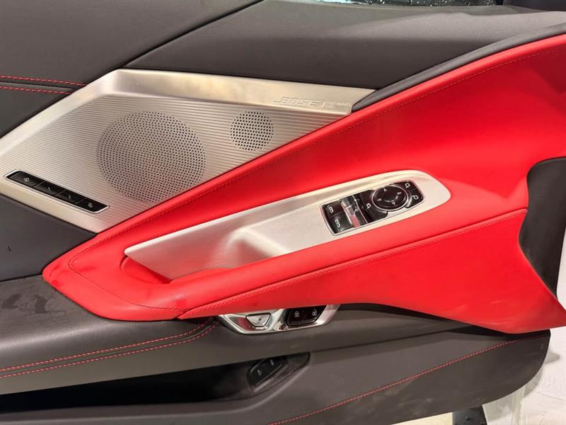 chevrolet Corvette 2023 - 13