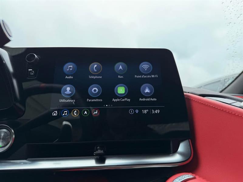 chevrolet Corvette 2023 - 14