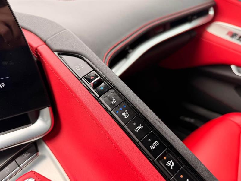 chevrolet Corvette 2023 - 15