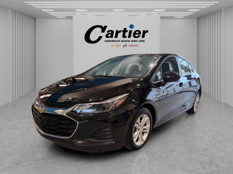 chevrolet Cruze 2019