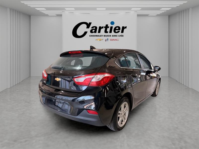 chevrolet Cruze 2019 - 4