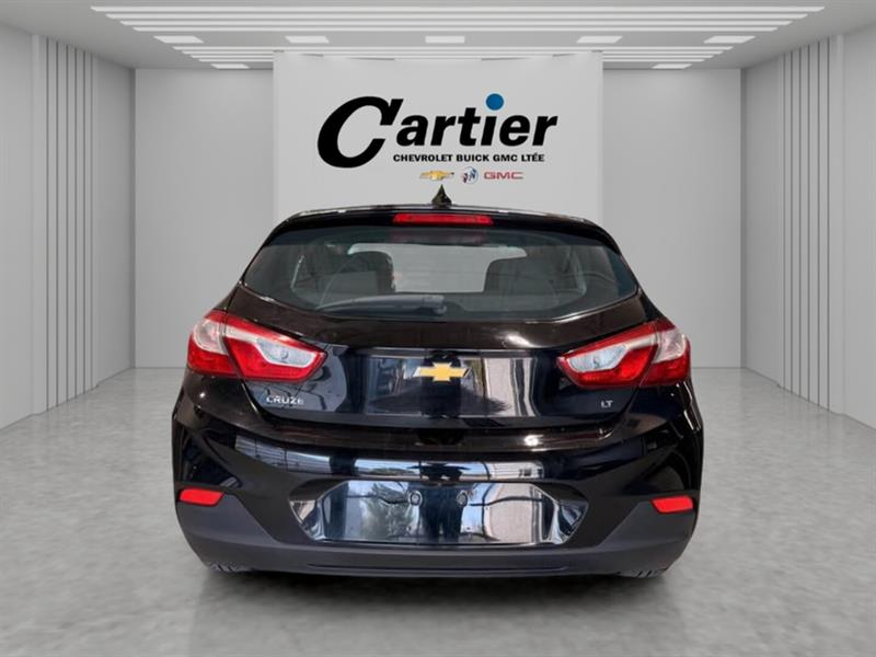 chevrolet Cruze 2019 - 5