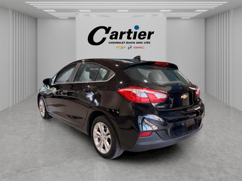 chevrolet Cruze 2019 - 7