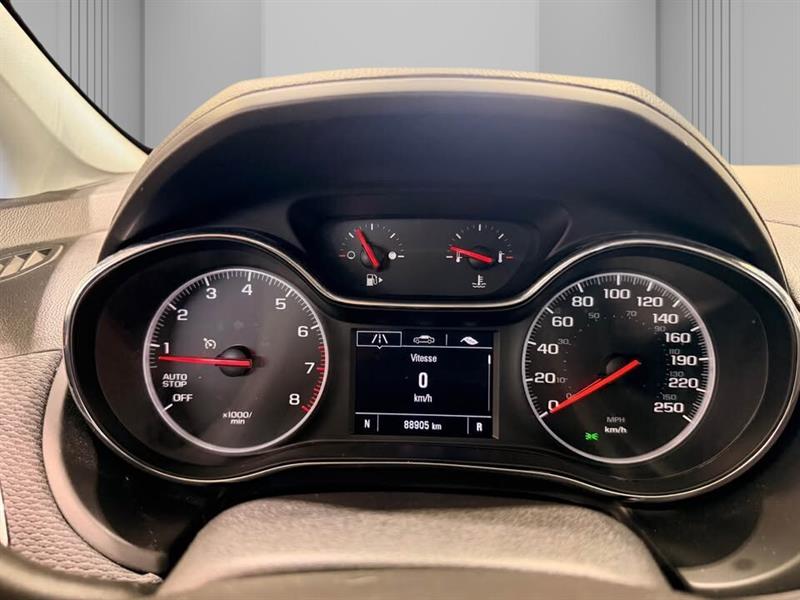 chevrolet Cruze 2019 - 11