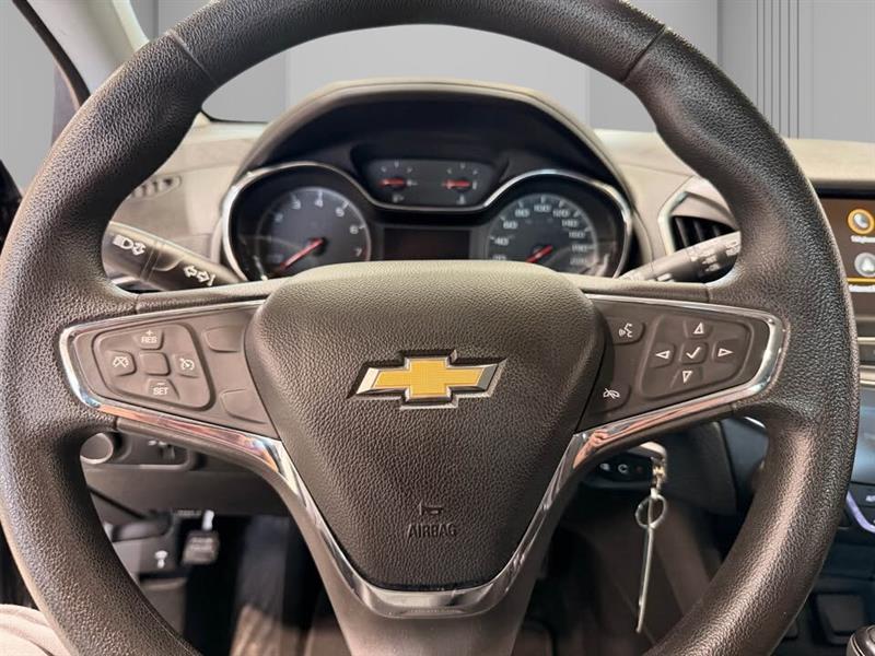 chevrolet Cruze 2019 - 12