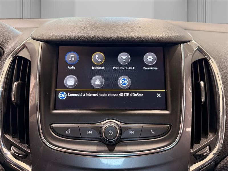 chevrolet Cruze 2019 - 16