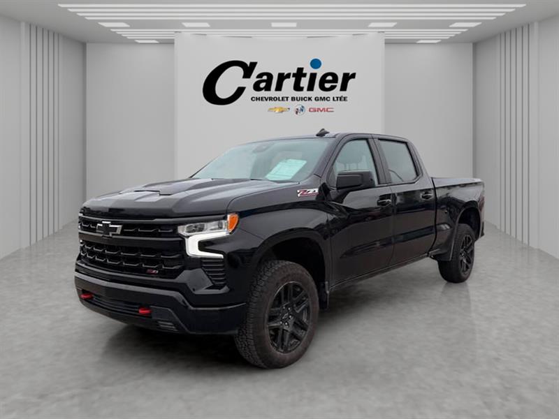 chevrolet Silverado 1500 2025