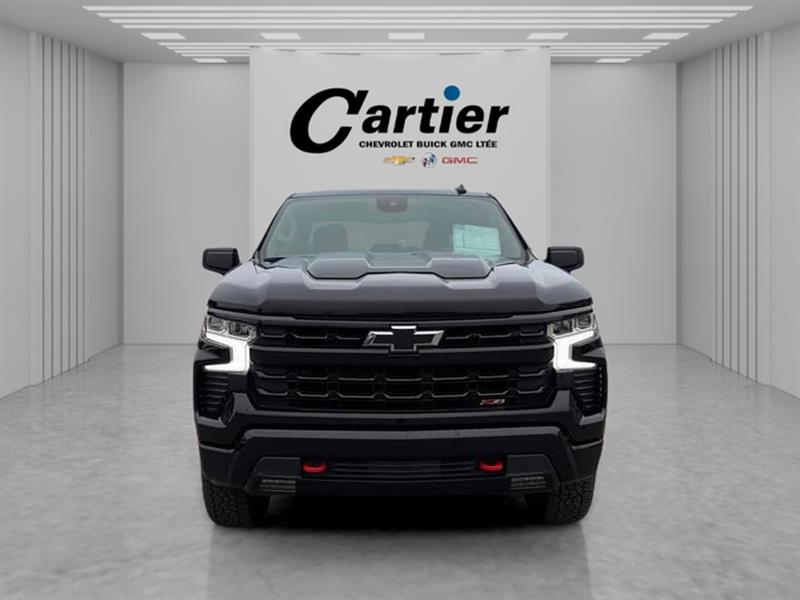 chevrolet Silverado 1500 2025 - 2