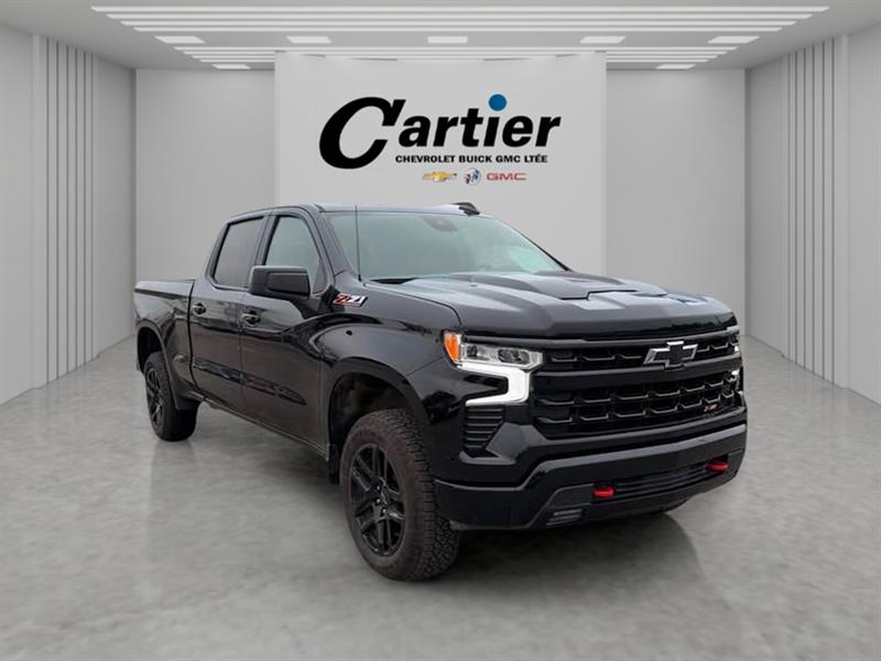 chevrolet Silverado 1500 2025 - 3