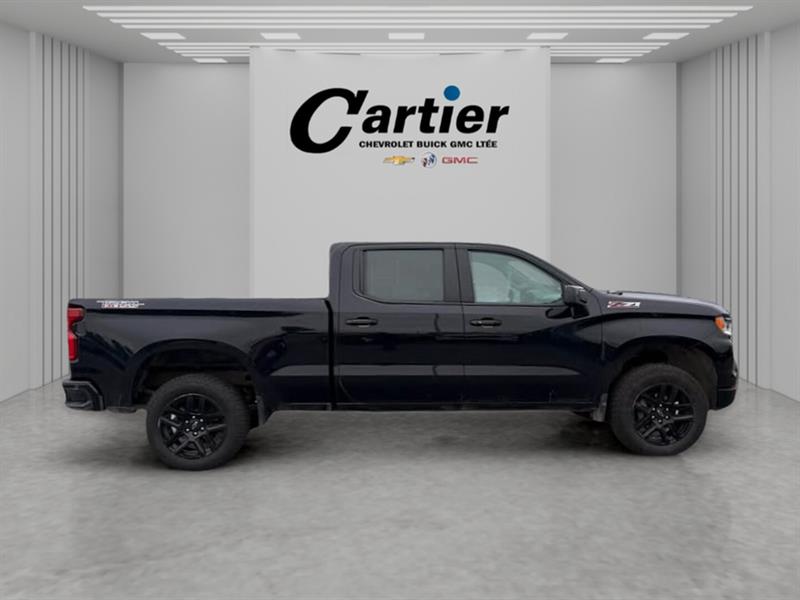 chevrolet Silverado 1500 2025 - 4