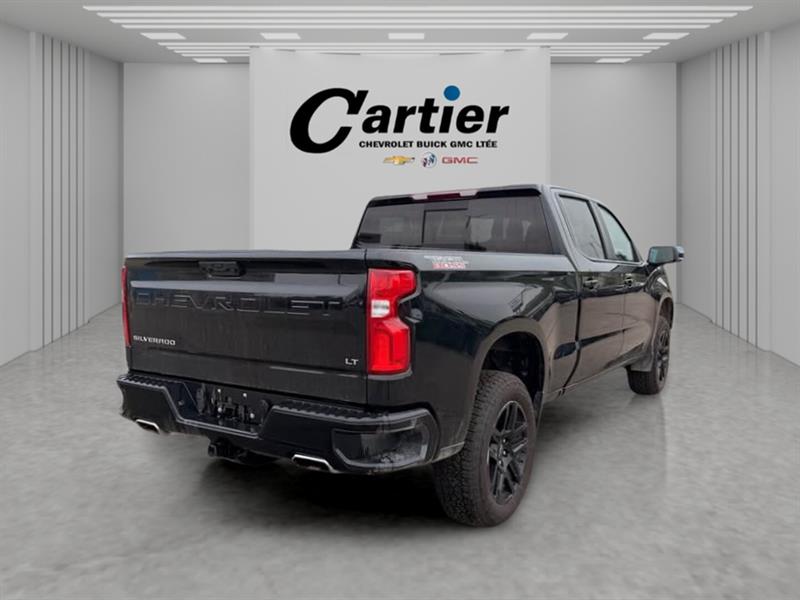 chevrolet Silverado 1500 2025 - 5