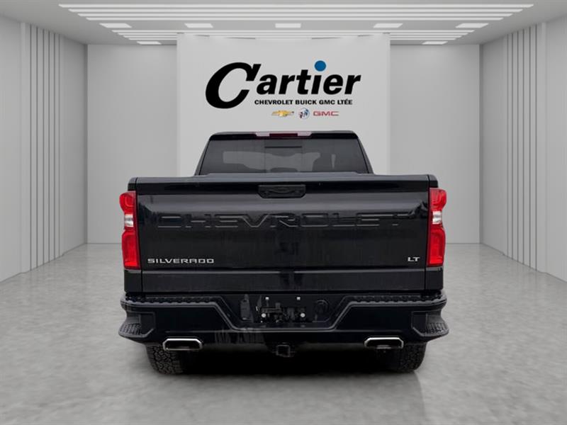 chevrolet Silverado 1500 2025 - 6