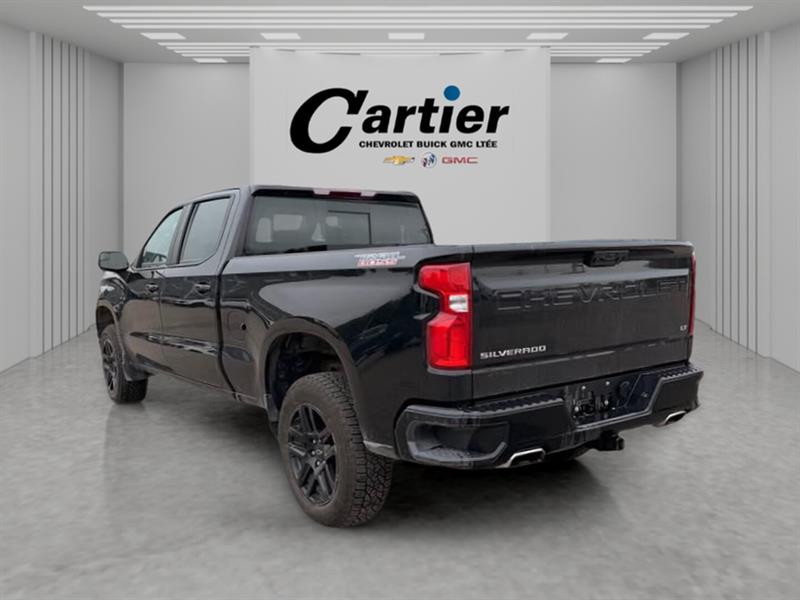 chevrolet Silverado 1500 2025 - 7