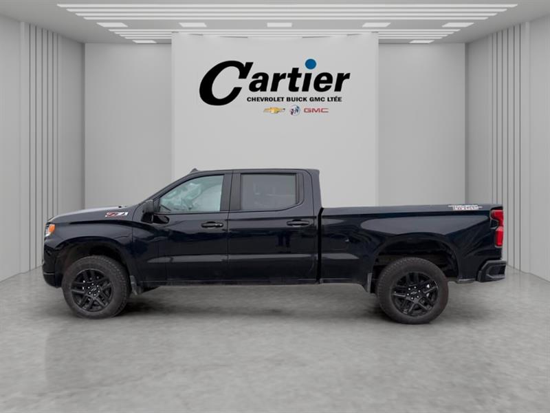 chevrolet Silverado 1500 2025 - 8