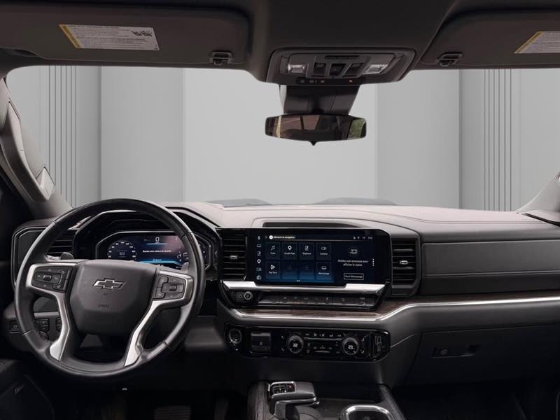 chevrolet Silverado 1500 2025 - 9