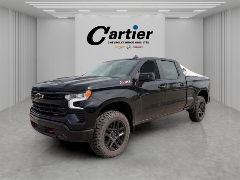chevrolet Silverado 1500 2025
