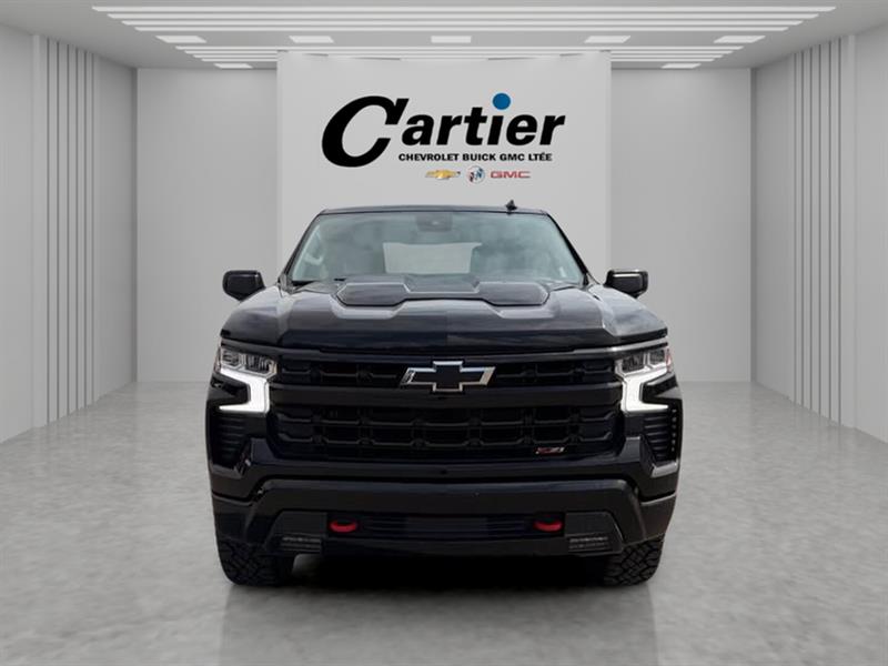 chevrolet Silverado 1500 2025 - 2